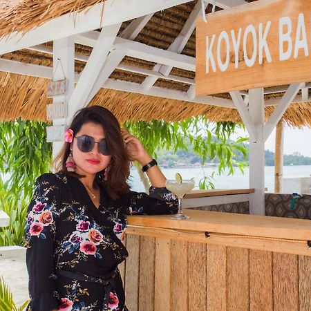 The Waterfront Beach House นูซาเลมโบงัน ภายนอก รูปภาพ