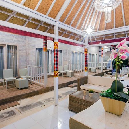 The Waterfront Beach House นูซาเลมโบงัน ภายนอก รูปภาพ