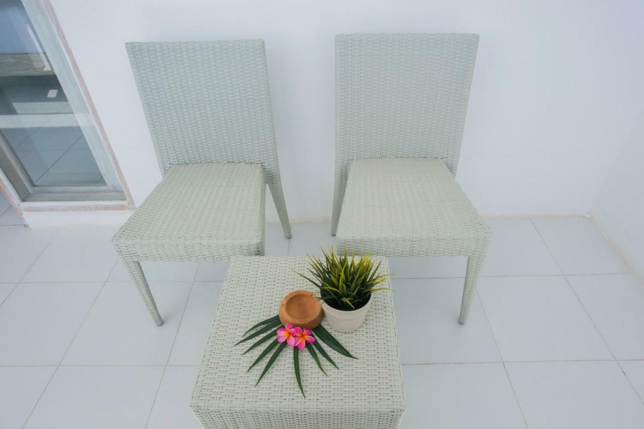 The Waterfront Beach House นูซาเลมโบงัน ภายนอก รูปภาพ
