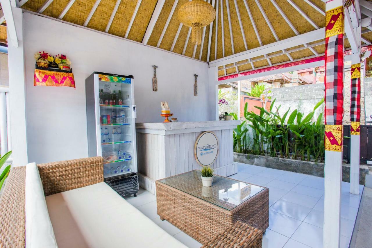 The Waterfront Beach House นูซาเลมโบงัน ภายนอก รูปภาพ