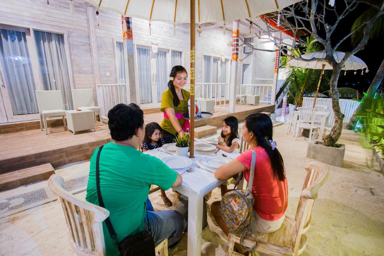 The Waterfront Beach House นูซาเลมโบงัน ภายนอก รูปภาพ