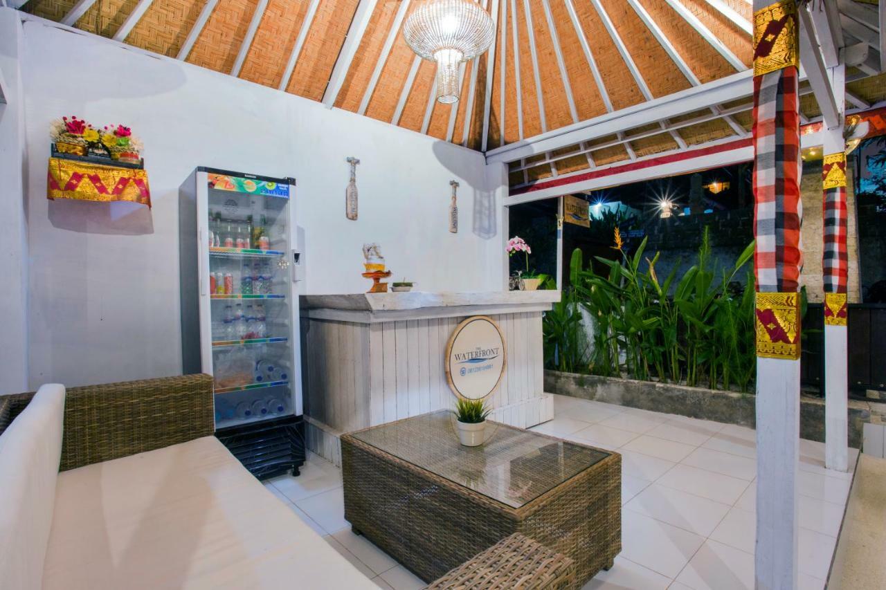 The Waterfront Beach House นูซาเลมโบงัน ภายนอก รูปภาพ